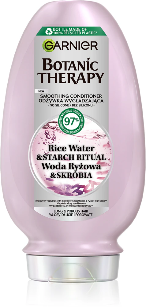 Garnier Botanic Therapy smoothing conditioner for porous hair