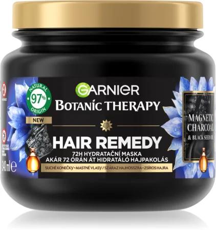 Garnier Botanic Therapy Hair Remedy Hydrating mask for oily scalp and dry ends