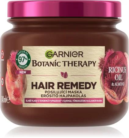 Garnier Botanic Therapy Hair Remedy Strengthening treatment for weak hair prone to hair loss