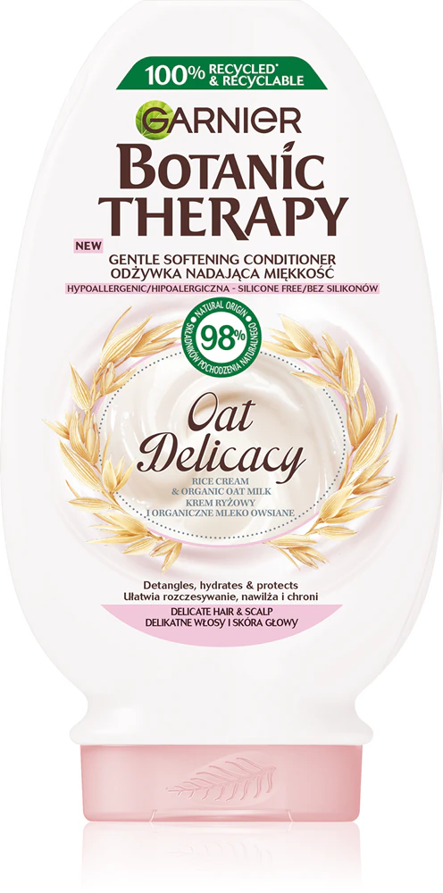 Garnier Botanic Therapy Oat Delicacy Soothing balm for hair