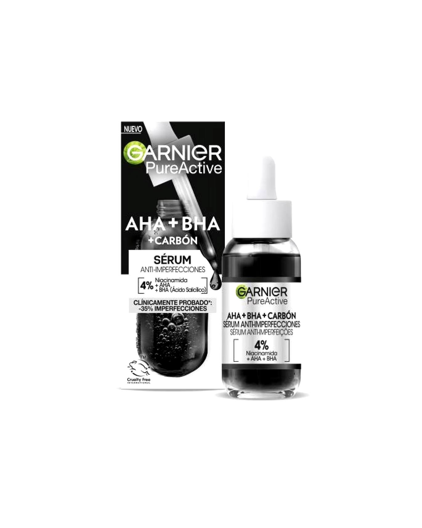 Garnier moisturizing serum