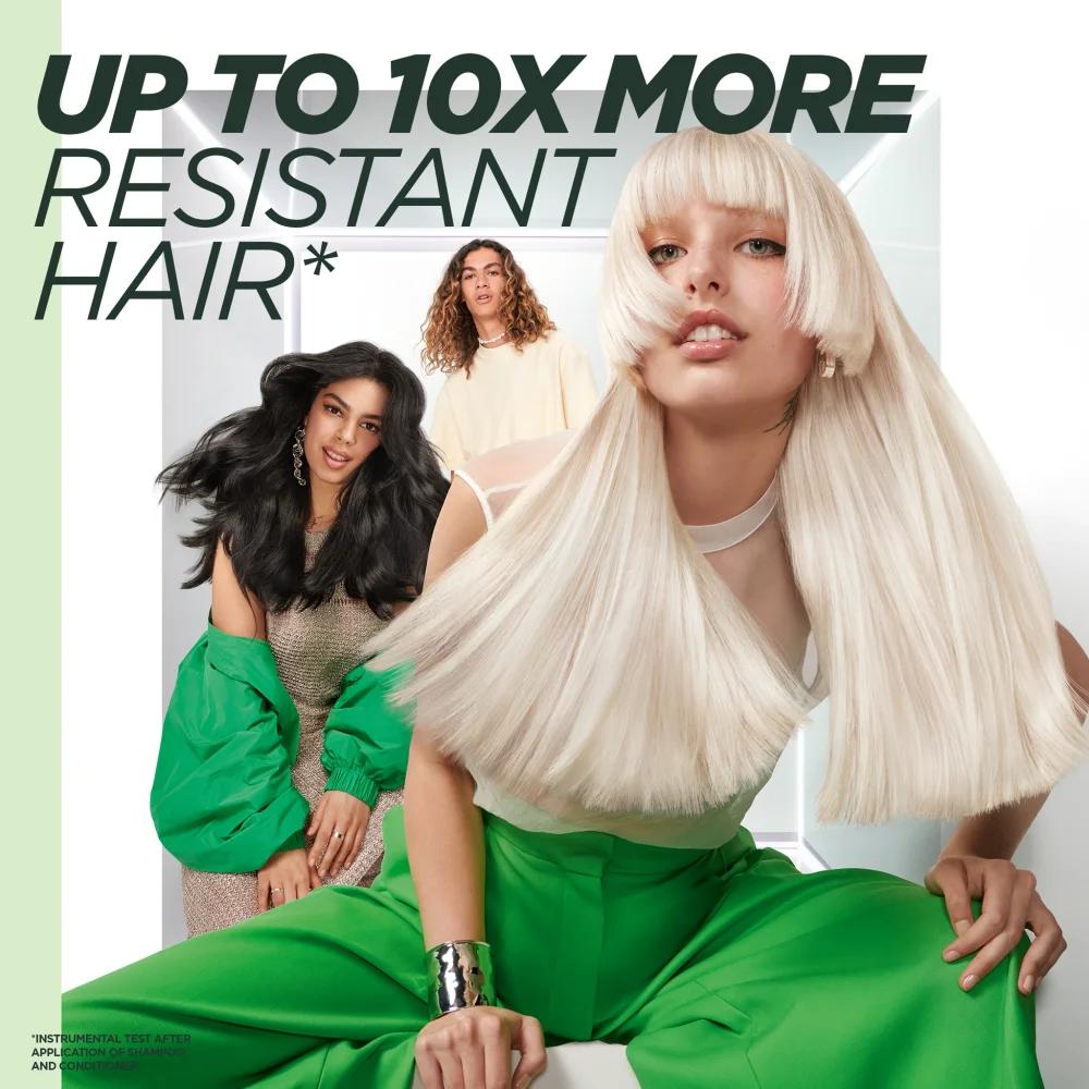 Garnier Fructis Goodbye Damage Strengthening care for damaged hair