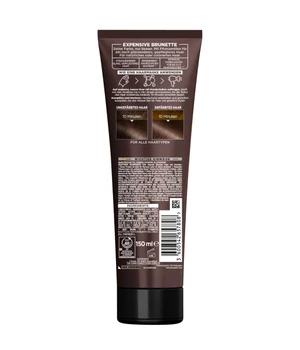GARNIER Olia Gloss Tinted Hair Mask - Expensive Brunette