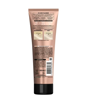 GARNIER Olia Gloss Tinted Hair Mask - Scandi Blonde