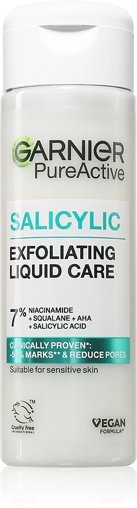 Garnier Pure Active Salicylic Peeling Essence for the Face