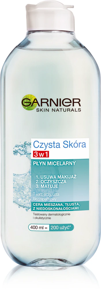 Garnier Pure Micellar Cleansing Water