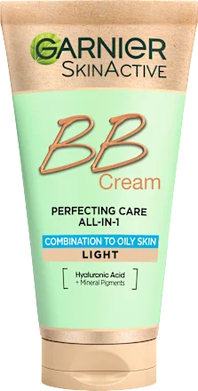 Garnier Skin Active BB Cream All-in-1 Care Matte Light SPF 25, 50 ml