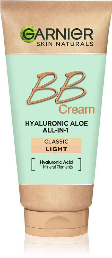 Garnier Skin Naturals BB Cream BB Cream for normal and dry skin 50 ml