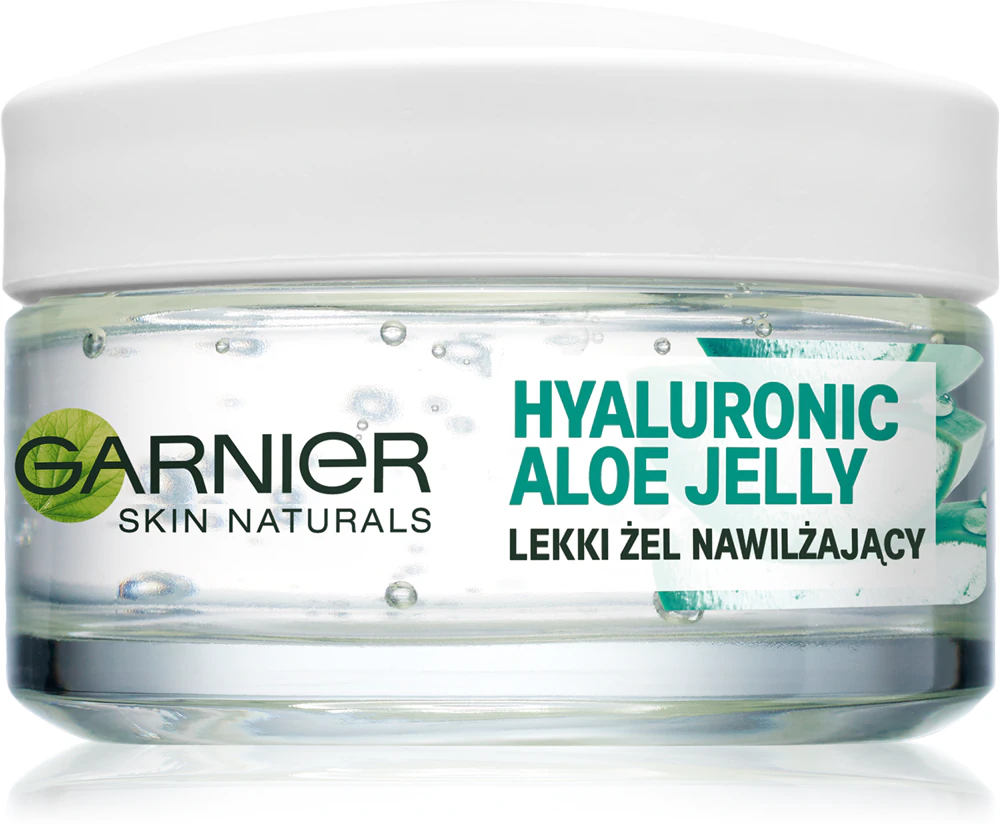 Garnier Skin Naturals Hyaluronic Aloe Jelly Moisturizing Day Cream with Gel Texture