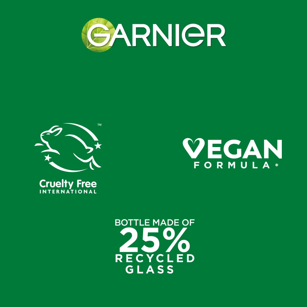 Garnier Skin Naturals Vitamin C Brightening Serum with Vitamin C