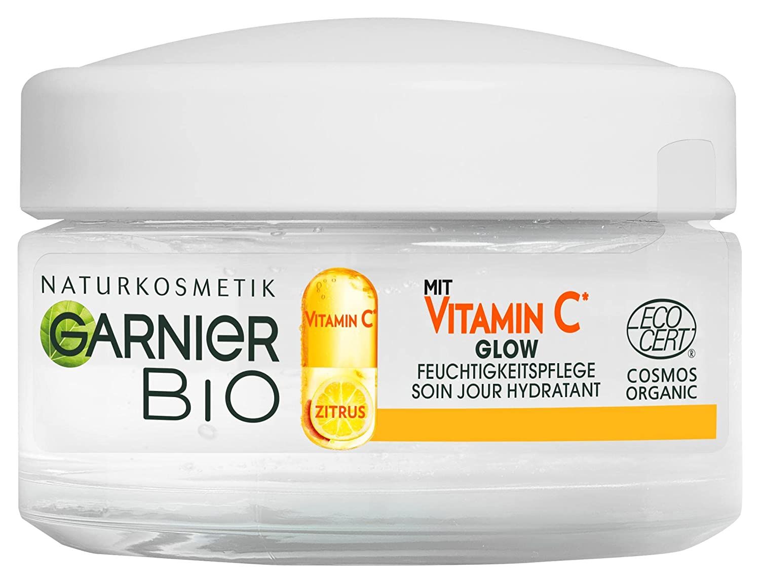 Garnier Tagespflege mit Vitamin C für einen strahlenden Teint 50 ml