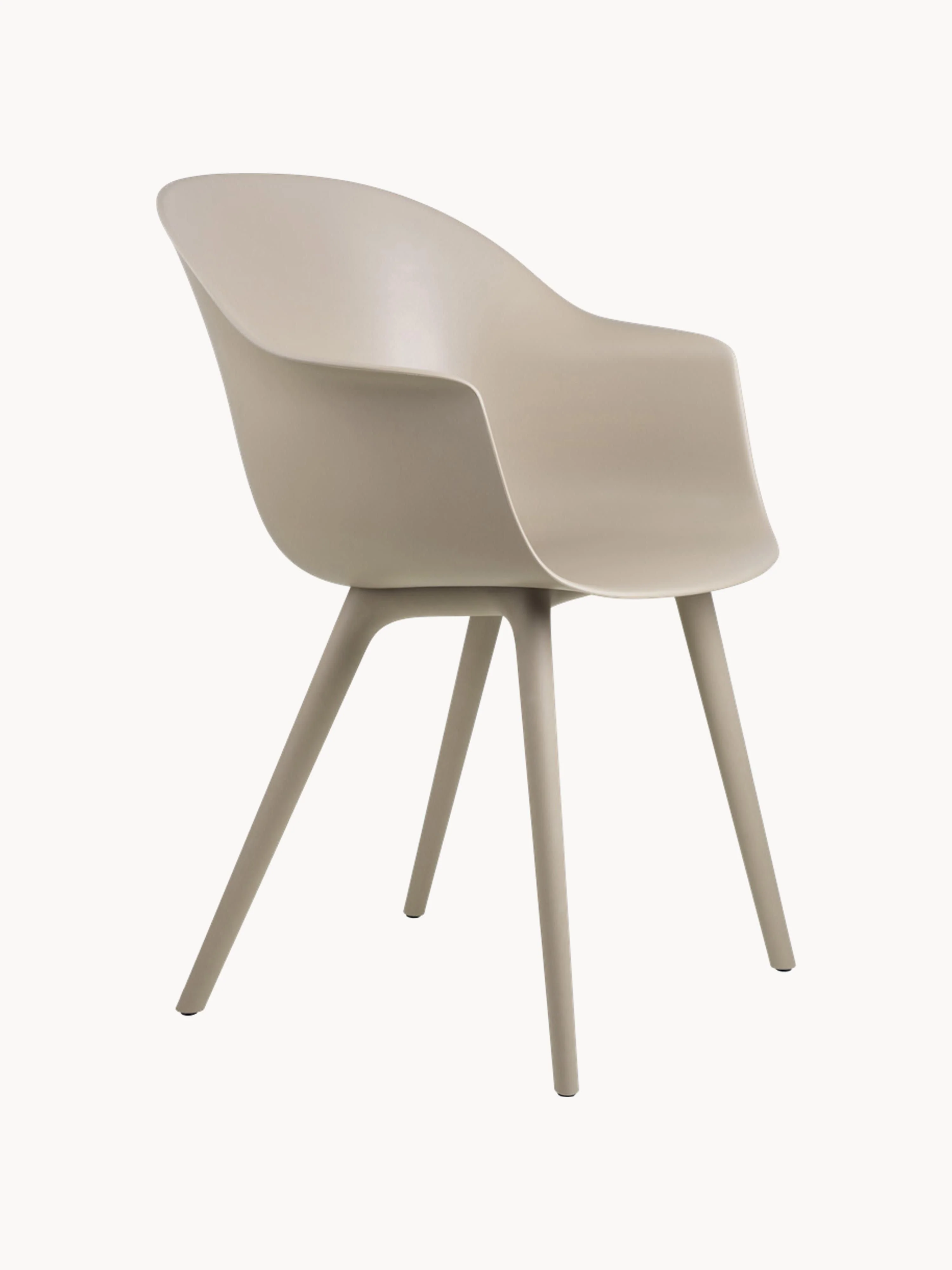 gubi Garden armchair Bat