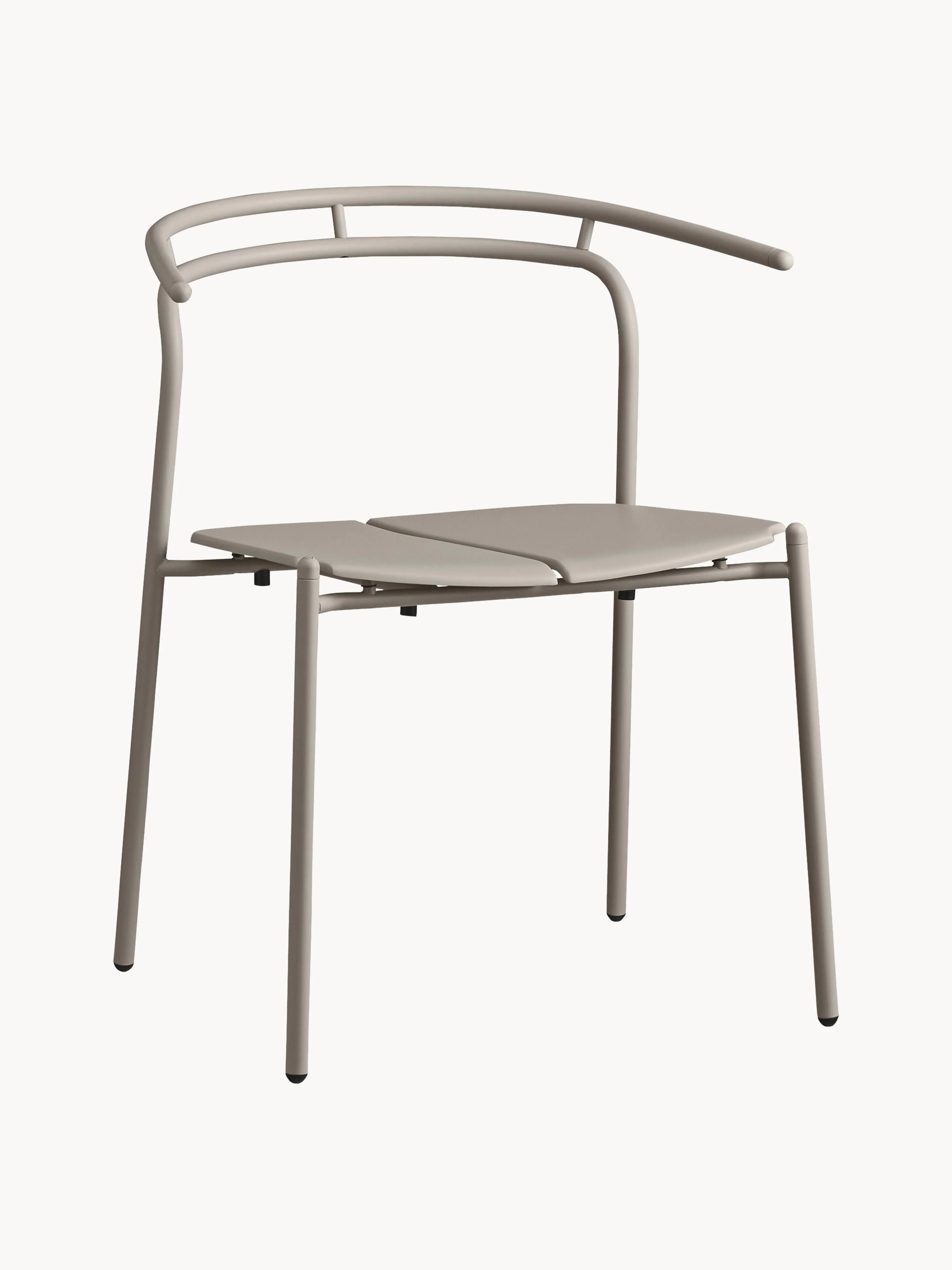 AYTM Novo garden armchair made of metal