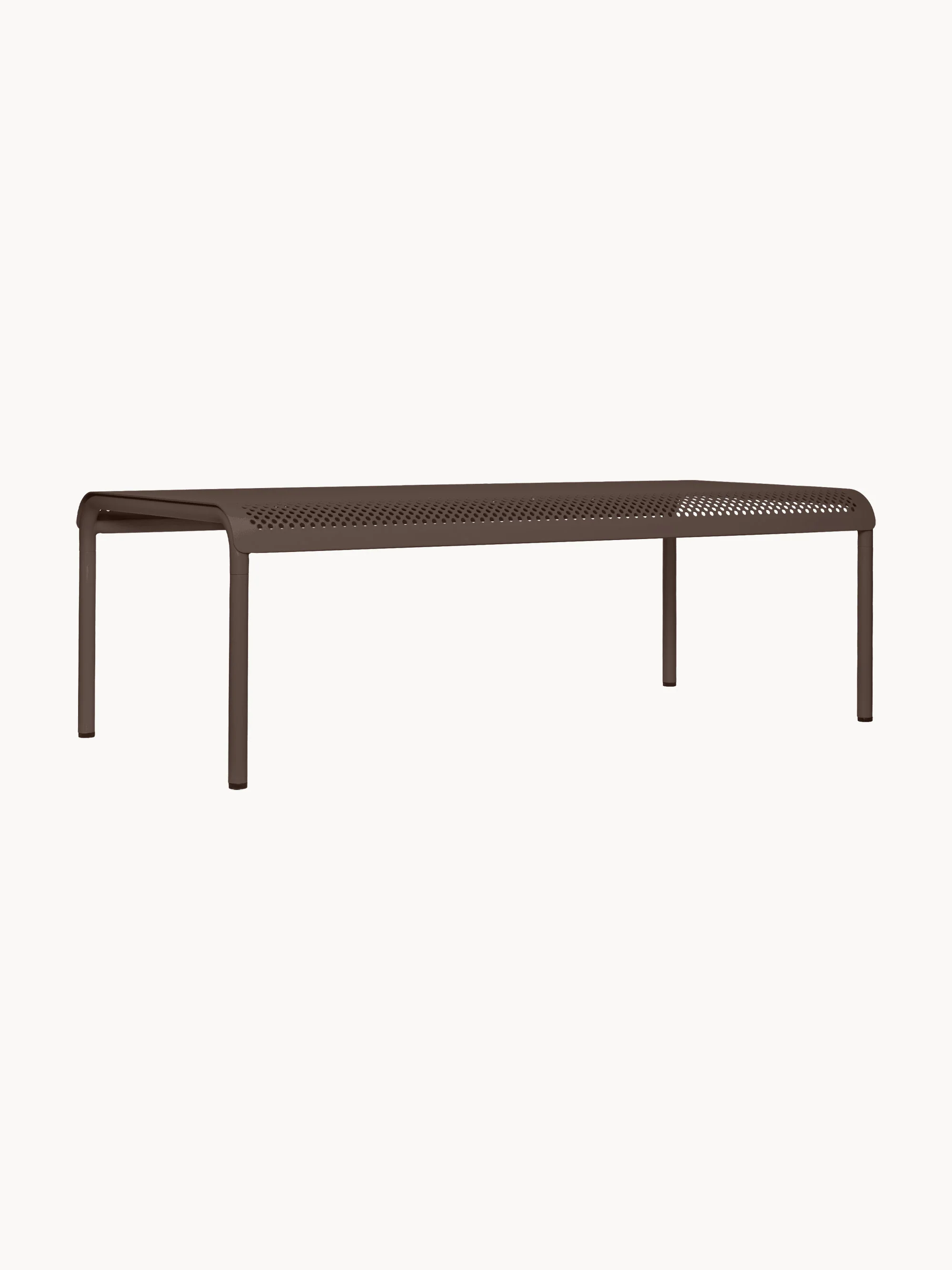 Ferm Living Dapple garden coffee table made of steel