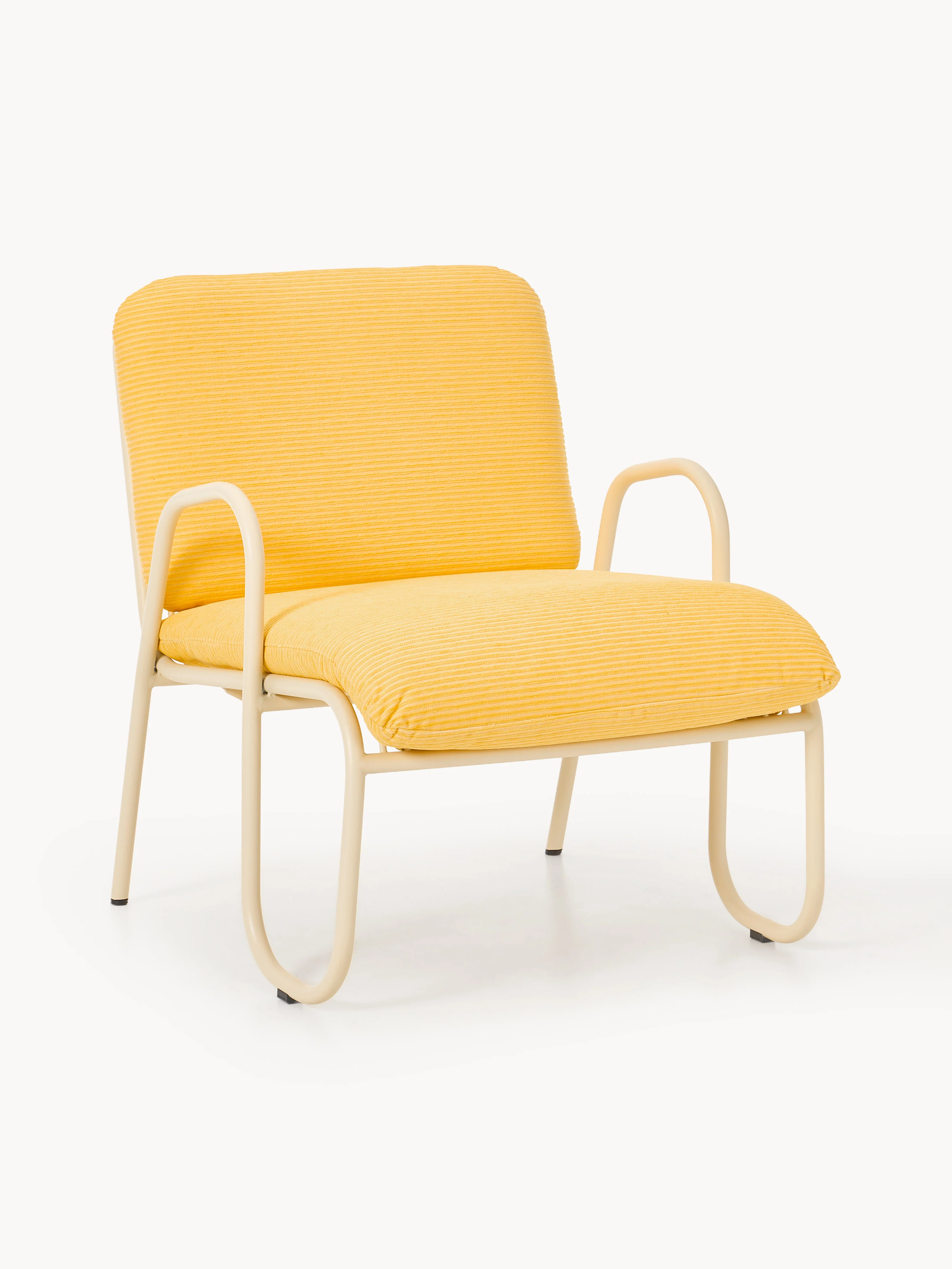 Westwing Collection Giovanni garden lounge chair