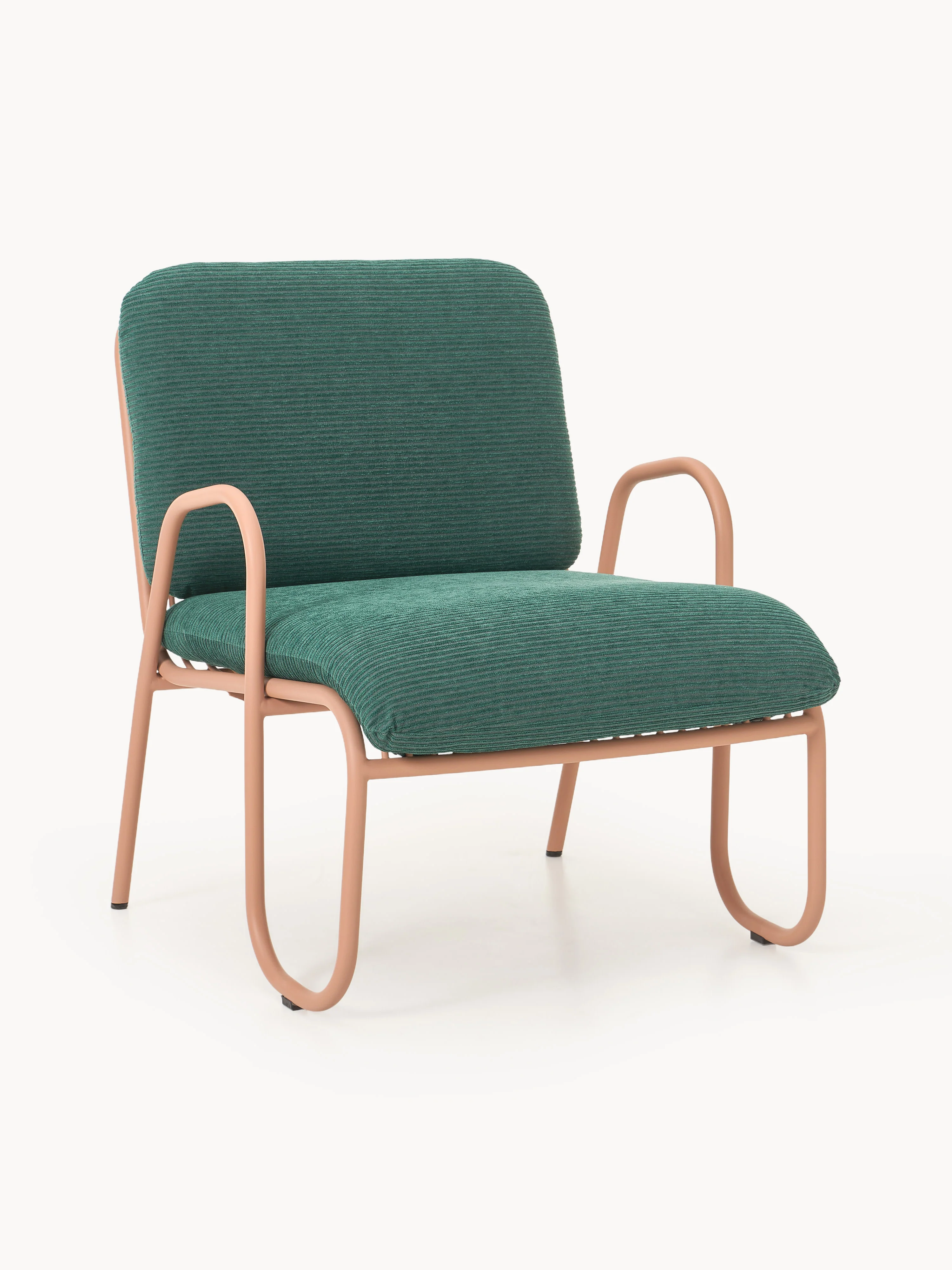 Westwing Collection Giovanni garden lounge chair