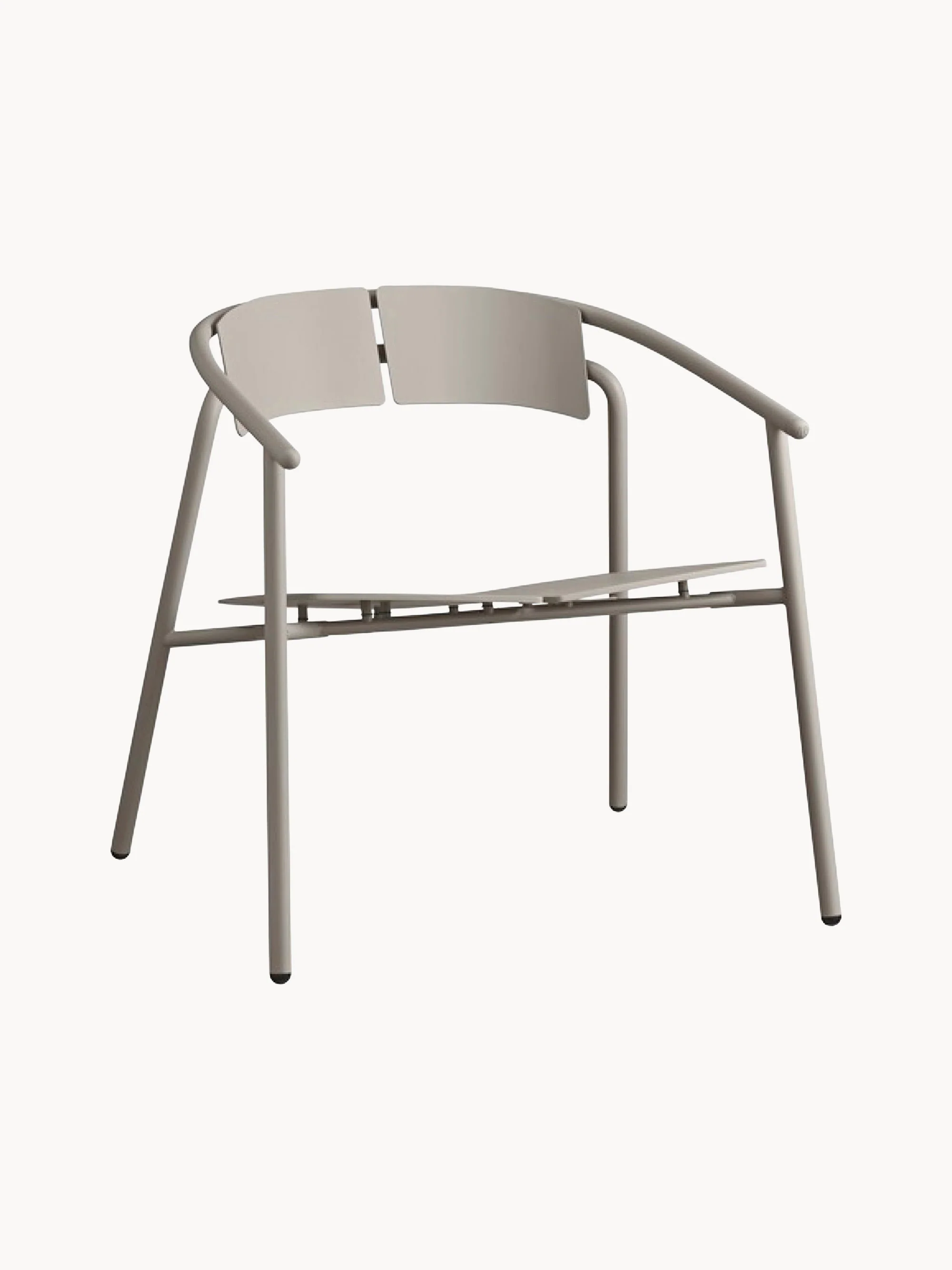 AYTM Novo metal garden lounge chair