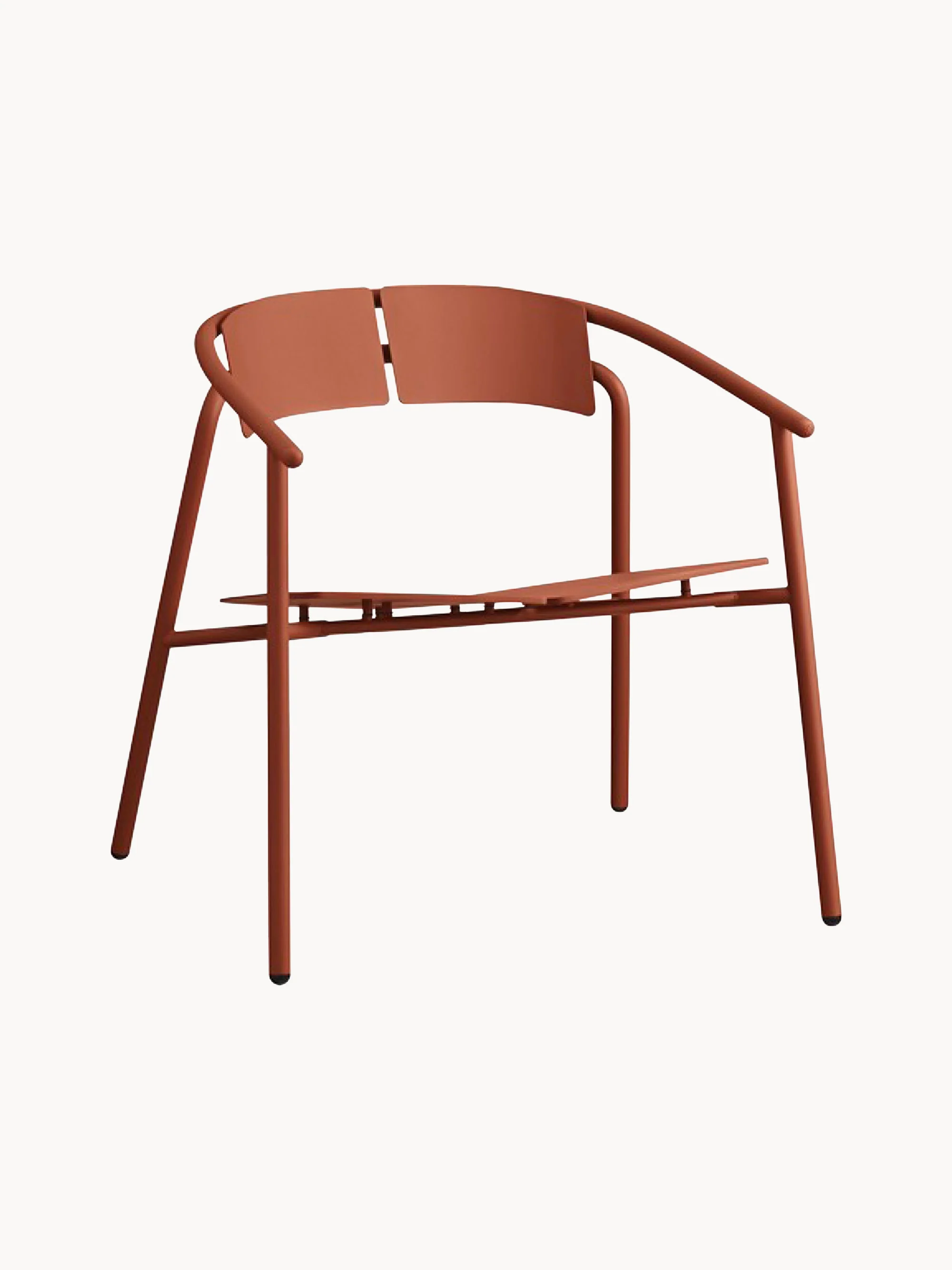 AYTM Novo metal garden lounge chair