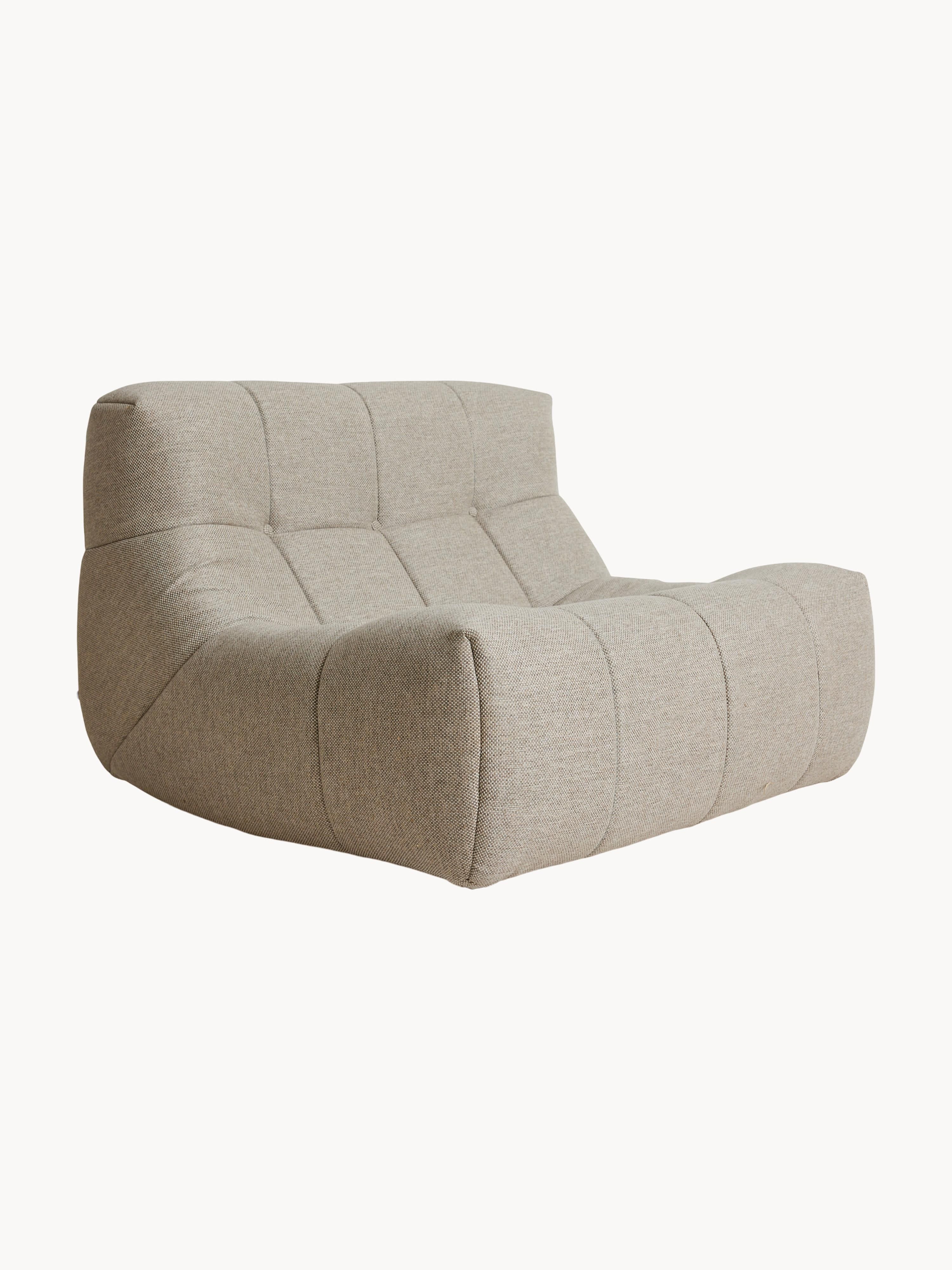 HKliving Stracciatella garden lounge chair