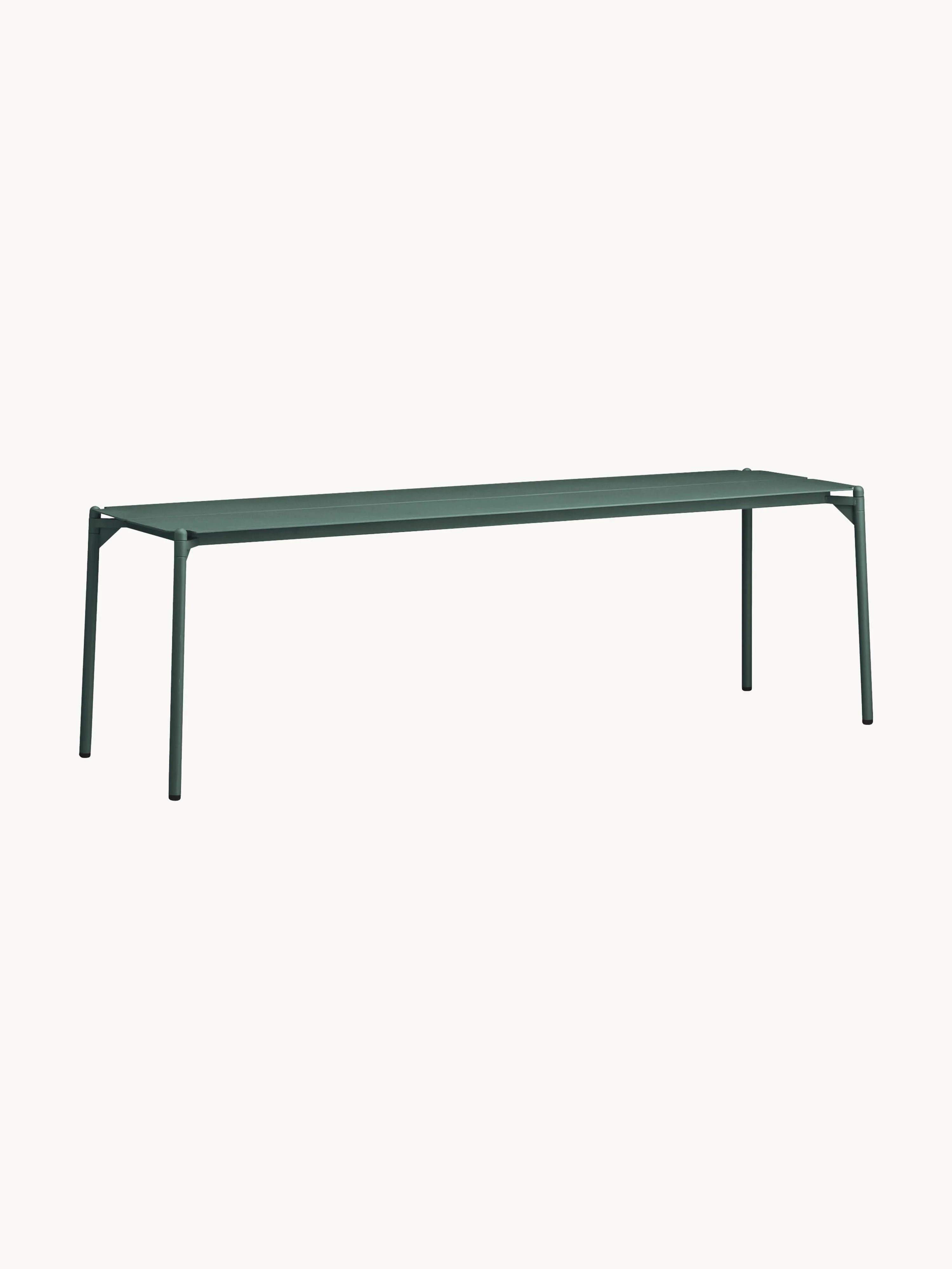 AYTM Novo garden bench made of metal