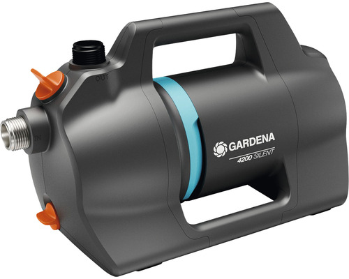 Garden pump GARDENA 4200 Silent