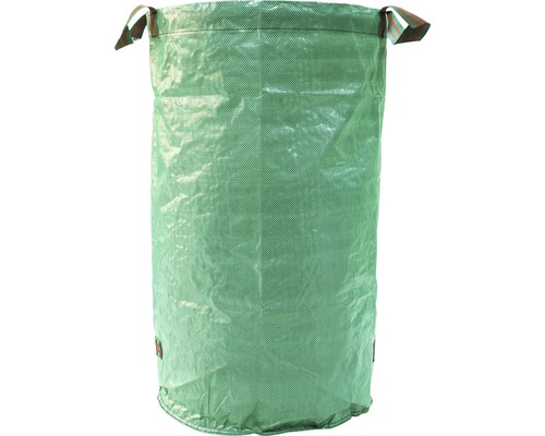 Hornbach Garden bag 120 liters, green