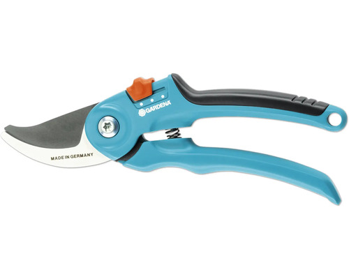 Garden scissors, rose scissors GARDENA B/S-M with smaller handle width