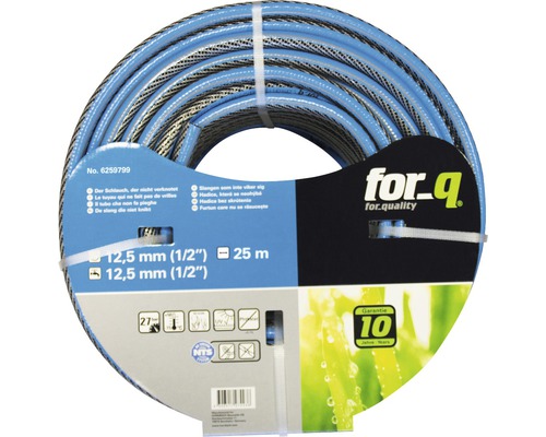 Garden hose for_q Comfort 1/2", 25m
