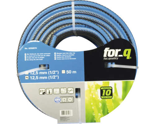 Garden hose for_q Comfort 1/2" 50m
