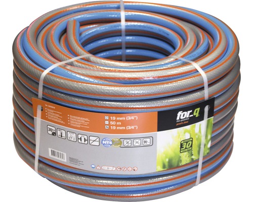 Garden hose for_q profi_line 3/4", 50m