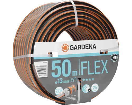 Garden hose GARDENA Comfort FLEX 1/2", 50 m