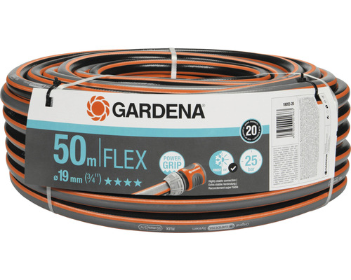 Garden hose GARDENA Comfort Flex 3/4", 50m