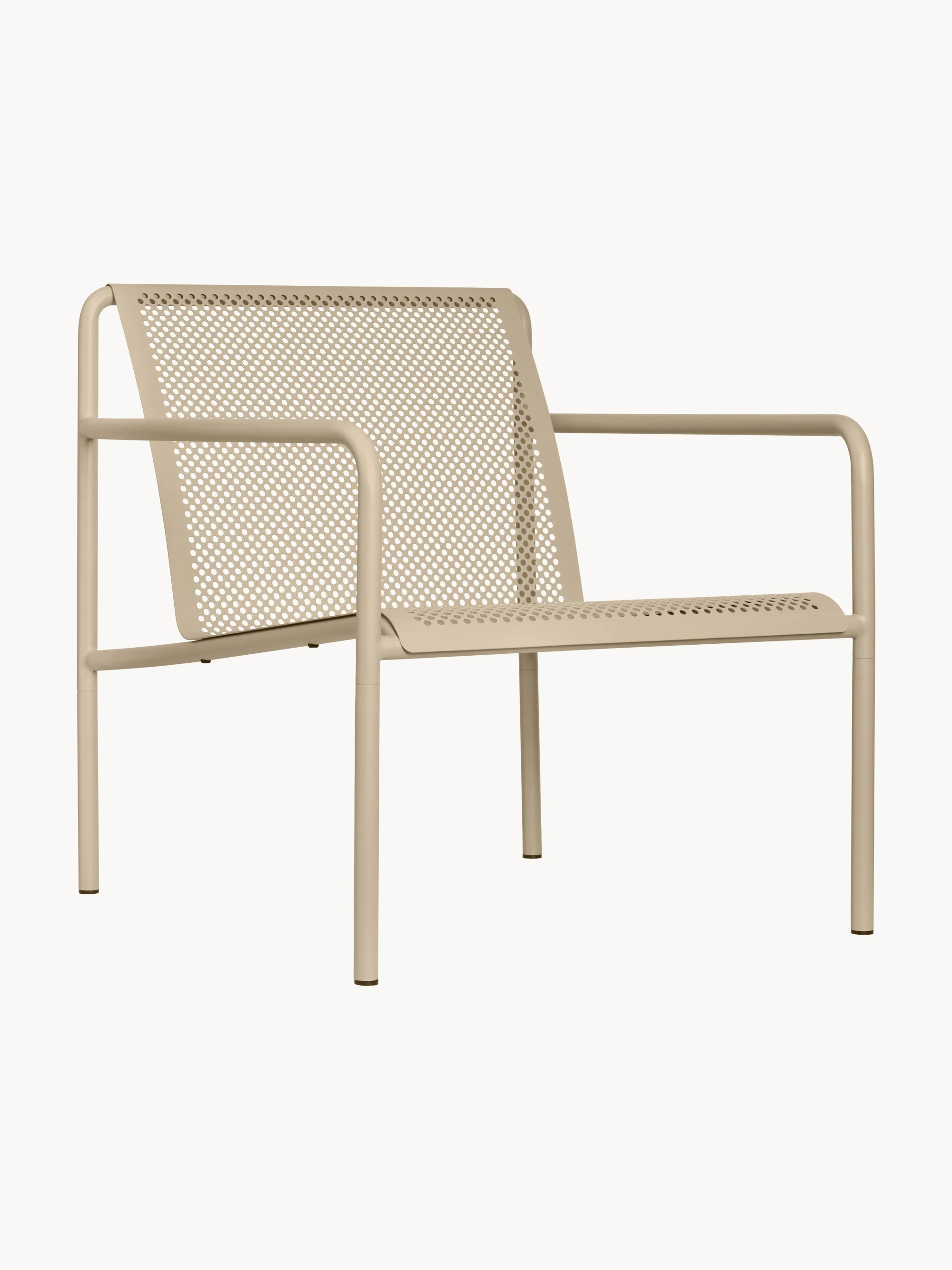 Ferm Living Dapple garden chair made of steel