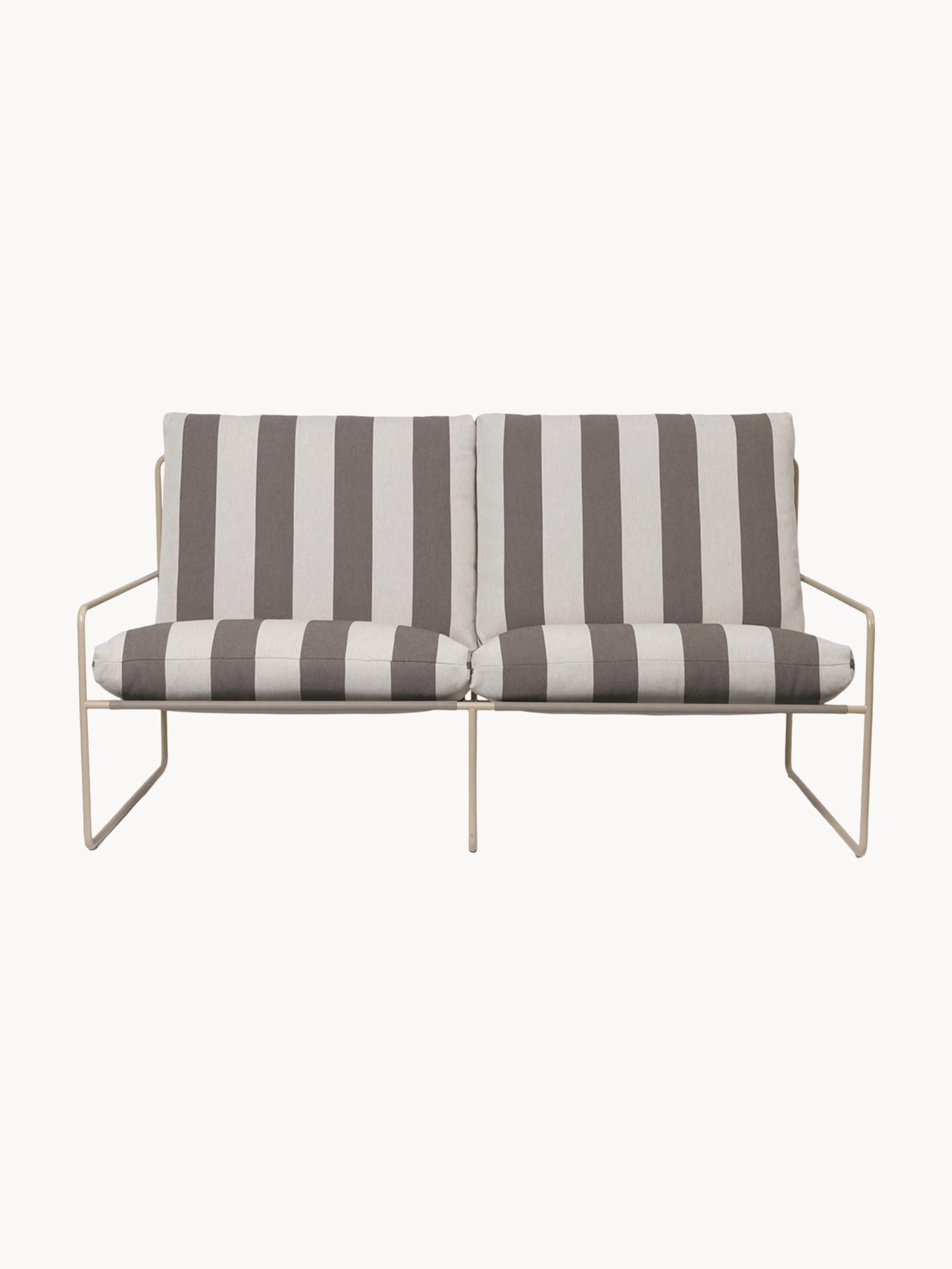 Ferm Living Desert garden sofa (2-seater)