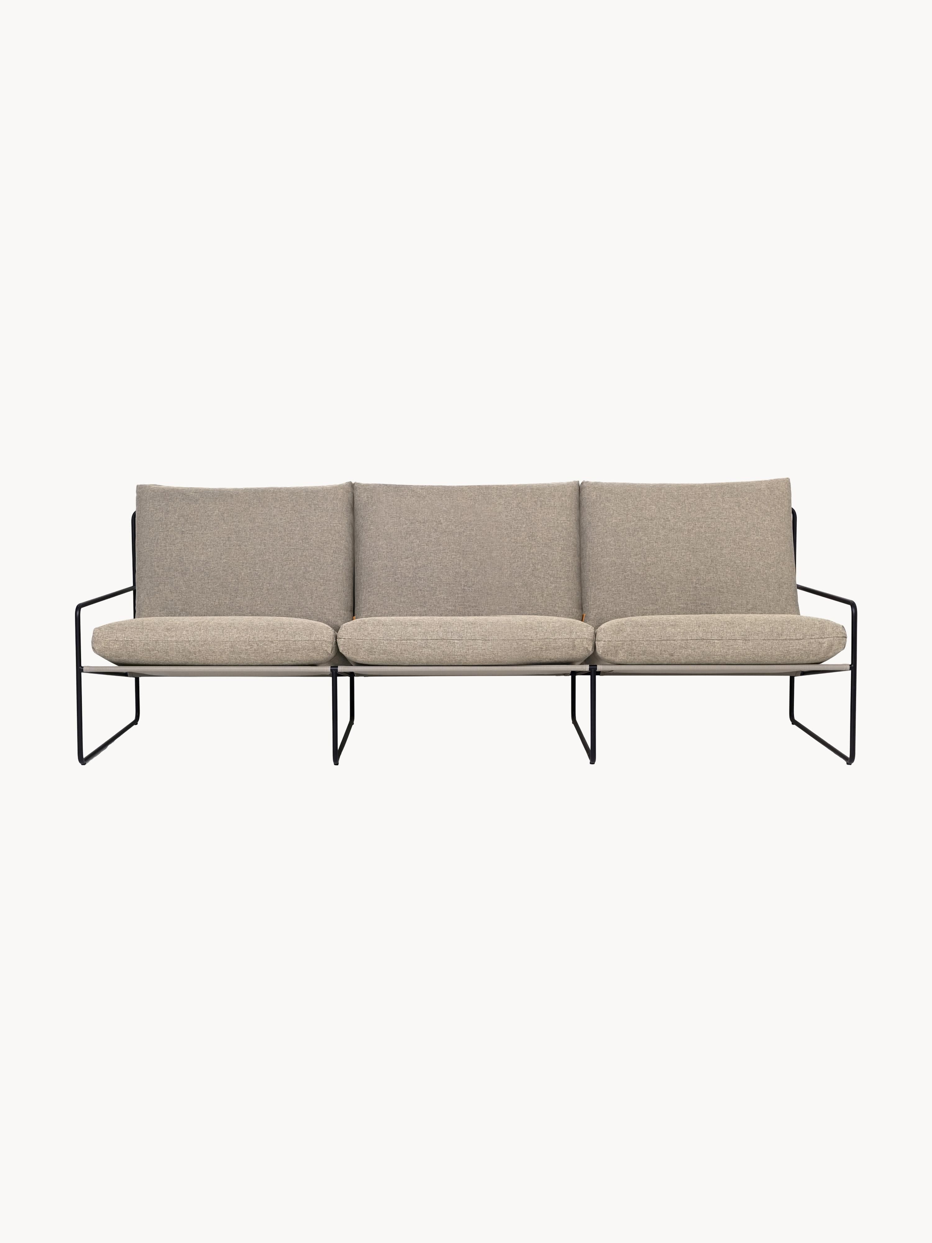 Ferm Living Desert garden sofa (3-seater)