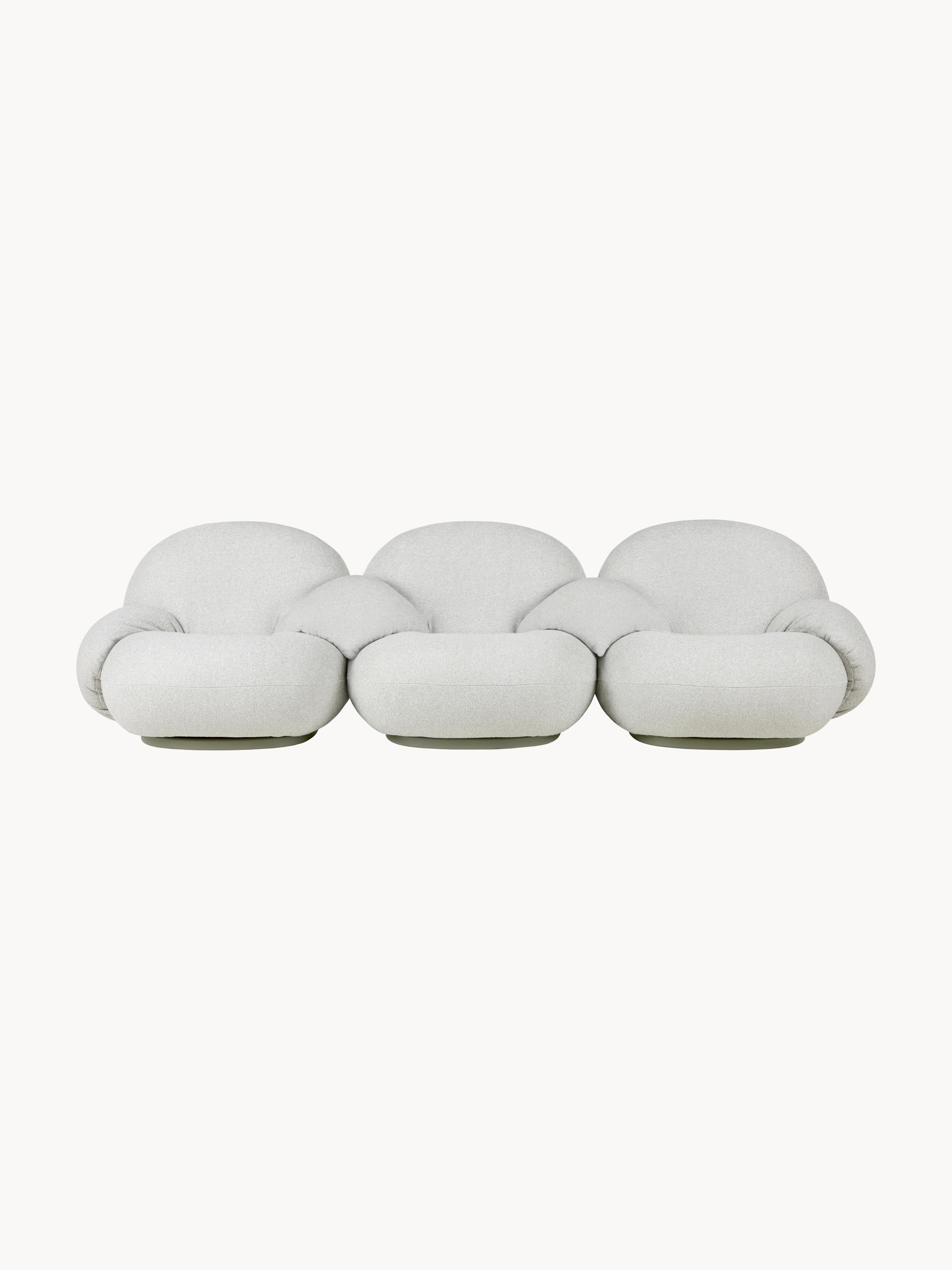 gubi Pacha garden sofa (3-seater)