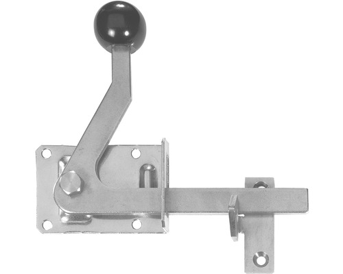 Alberts Garden gate trap 80 x 55 mm, stainless steel