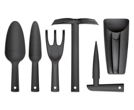 Garden tool set