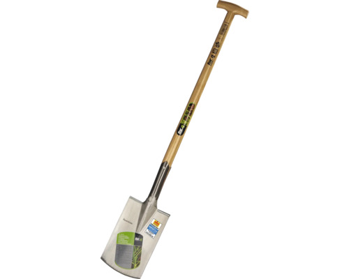 Gardener's spade for_q