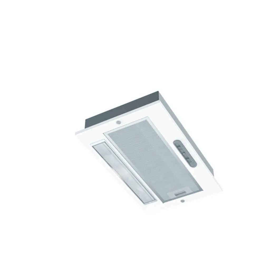 Gartraukis CATA CAMPANA Hood GK 4500 WH, B, Plotis 51 cm, Max 360 m³/h, LED, Baltas