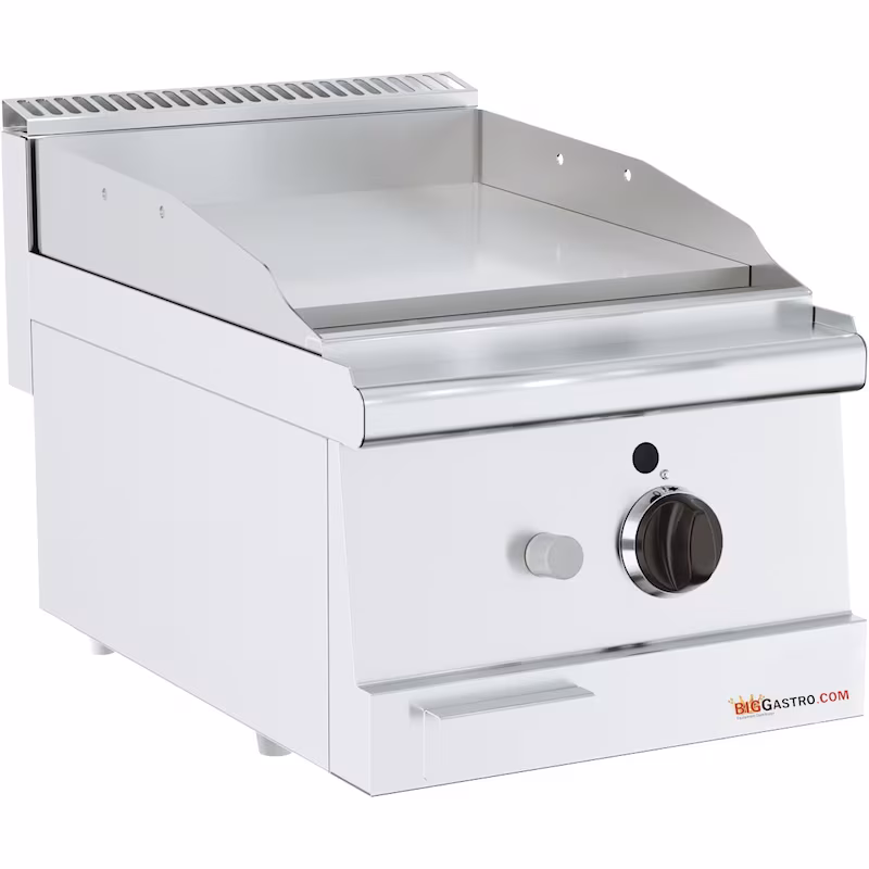 Gas griddle - 6 kW