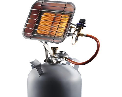 Gas heater ROWI 4600 watts