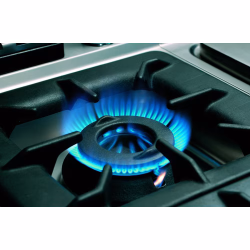 6-burner gas stove