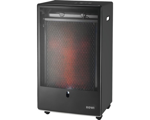 Gas catalytic oven Rowi Pro 3400 W black