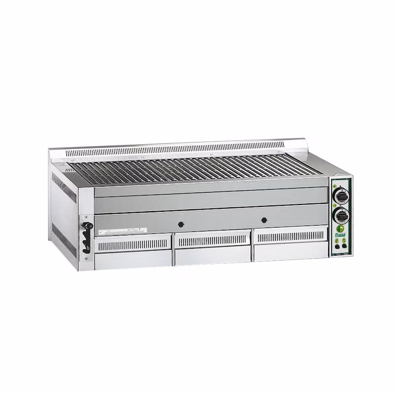 Gas lava stone grill - FIMAR B115