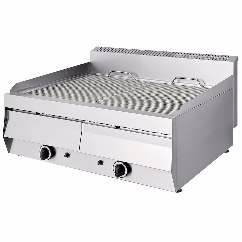 Modular Gas Water Grill