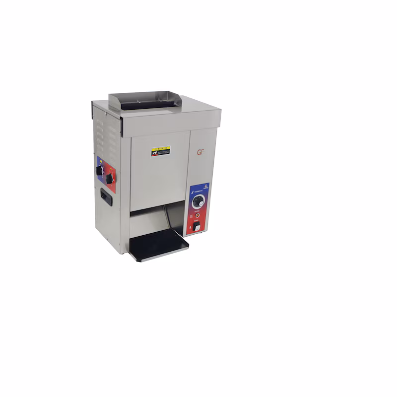 Gasfrit – Vertical Rapid Toaster (Hamburgers)