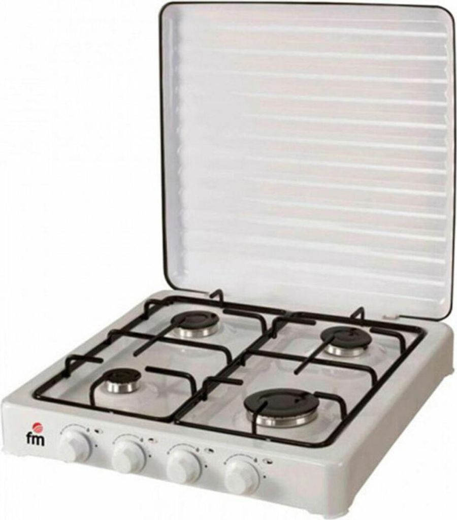 Gas hob Grupo FM HG400 4F