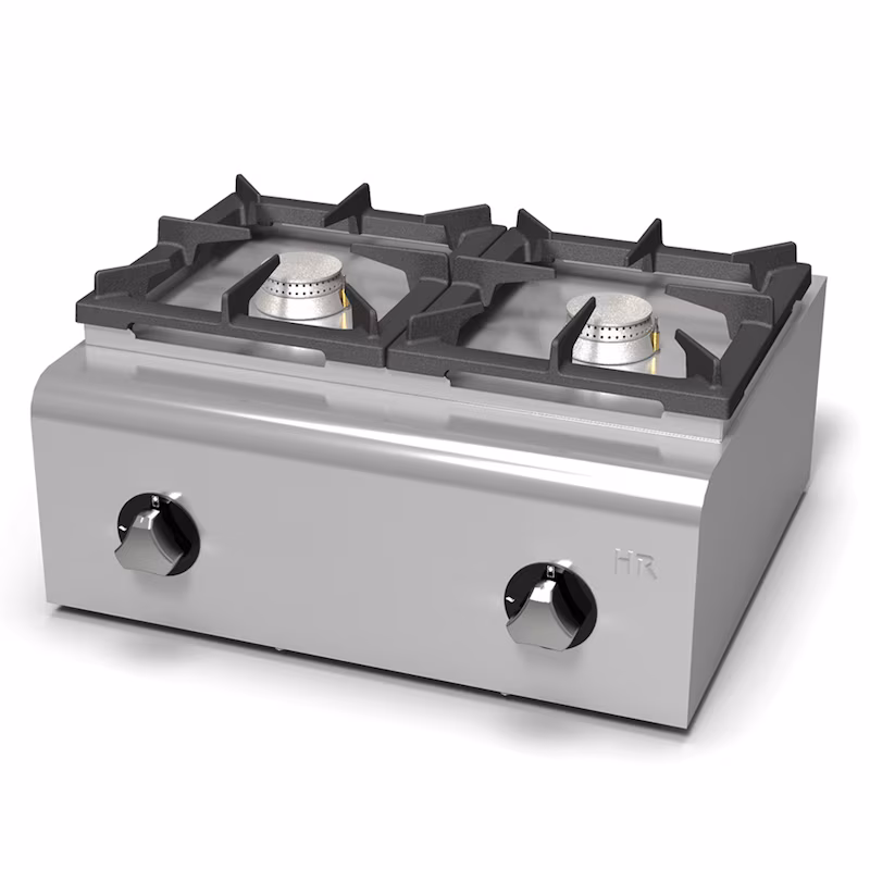Gas cooker 600