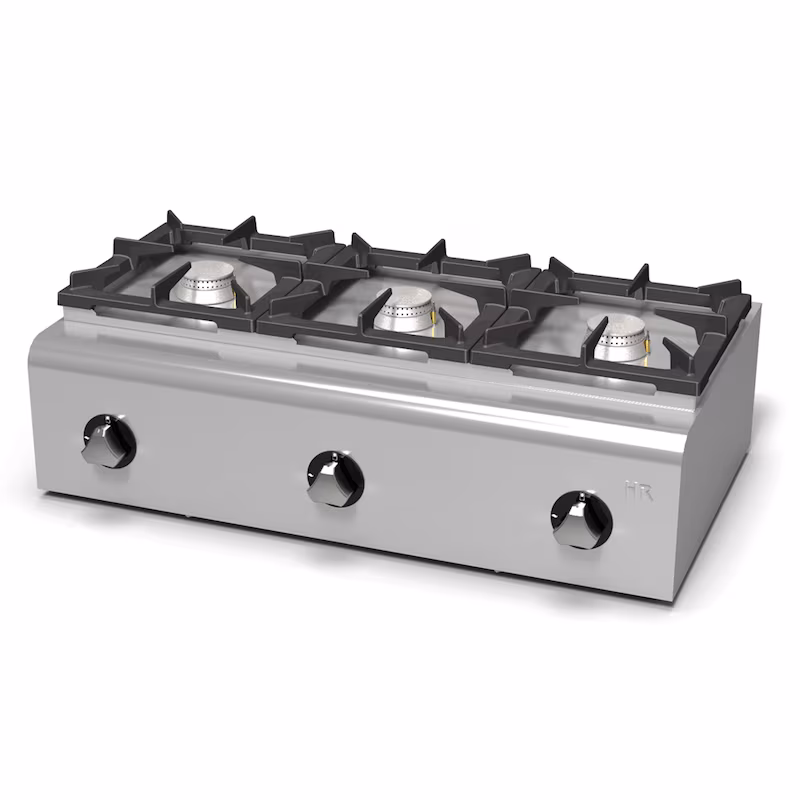 Gas cooker 900